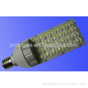 Custom Led Light Led Case Machining 